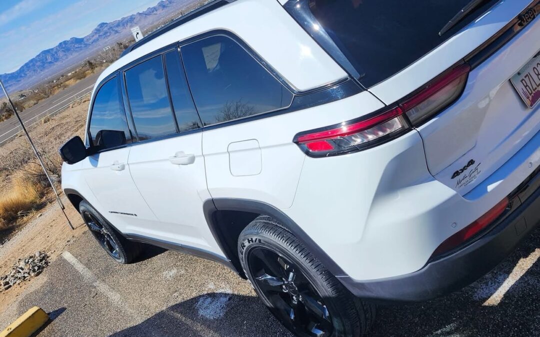 We want you to shine on the highway—quit riding in dirt and enjoy a spotless ride.