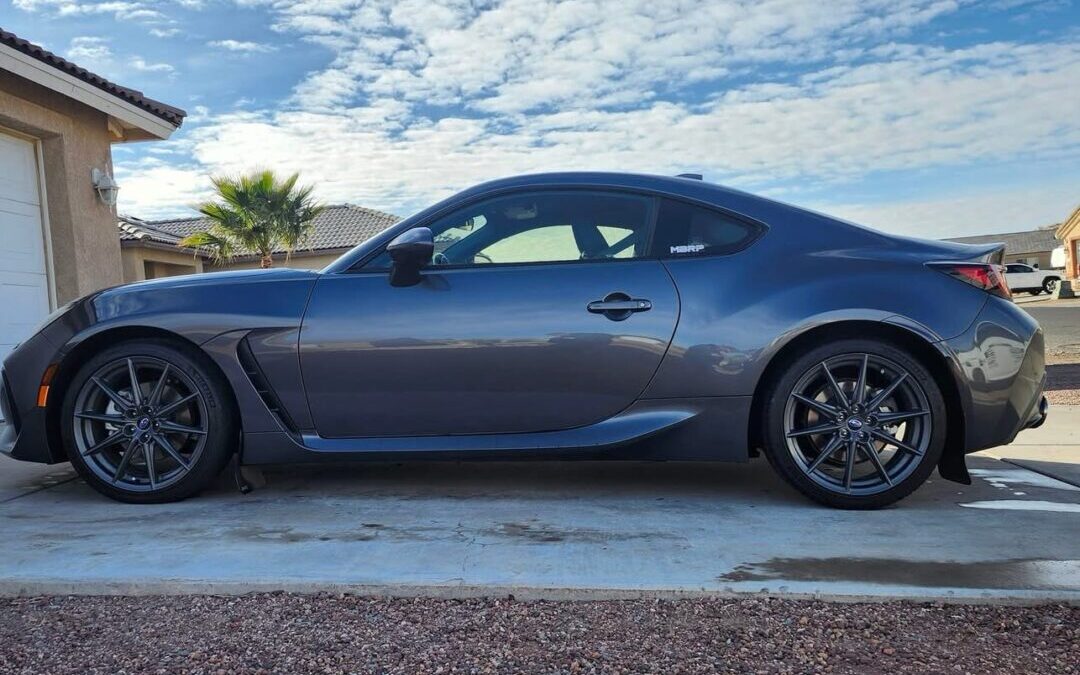 Local & Professional Mobile Wash & Detailing in Mohave County